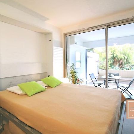 Le Titanic Apartment La Seyne-sur-Mer Ngoại thất bức ảnh