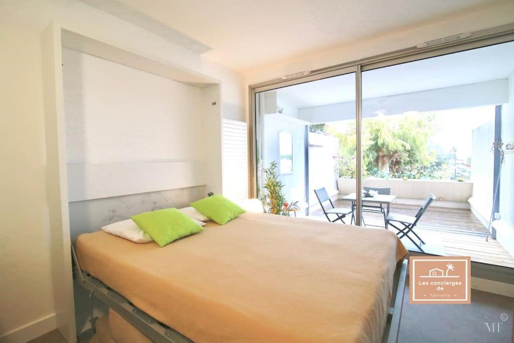 Le Titanic Apartment La Seyne-sur-Mer Ngoại thất bức ảnh