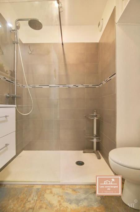 Le Titanic Apartment La Seyne-sur-Mer Ngoại thất bức ảnh