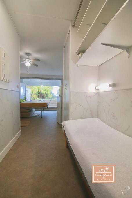 Le Titanic Apartment La Seyne-sur-Mer Ngoại thất bức ảnh