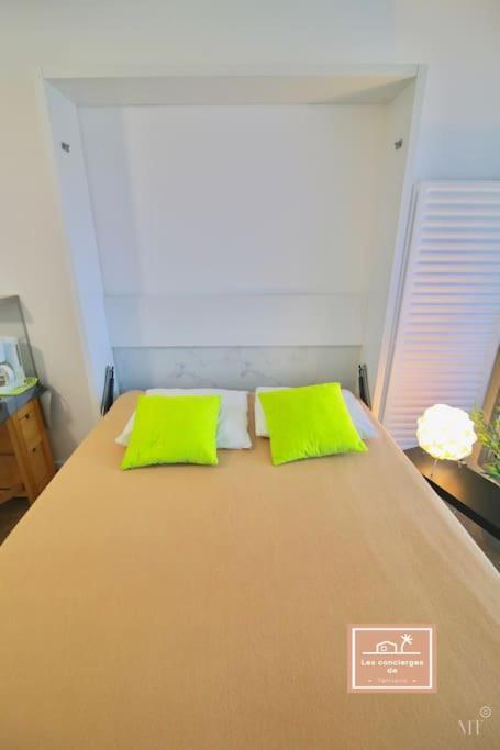 Le Titanic Apartment La Seyne-sur-Mer Ngoại thất bức ảnh