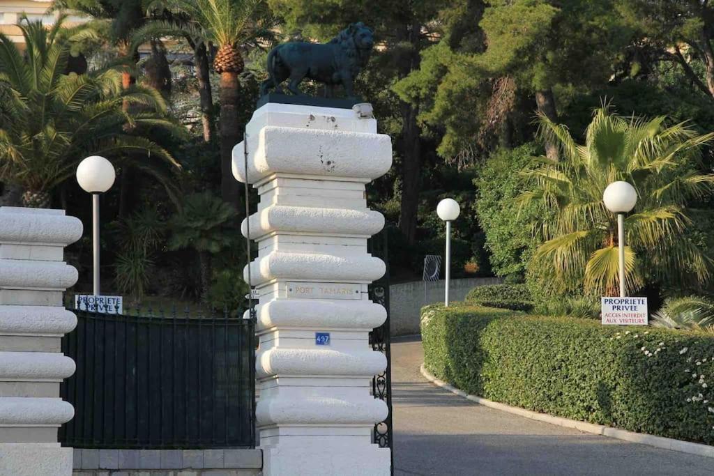 Le Titanic Apartment La Seyne-sur-Mer Ngoại thất bức ảnh