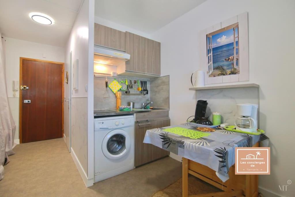 Le Titanic Apartment La Seyne-sur-Mer Ngoại thất bức ảnh